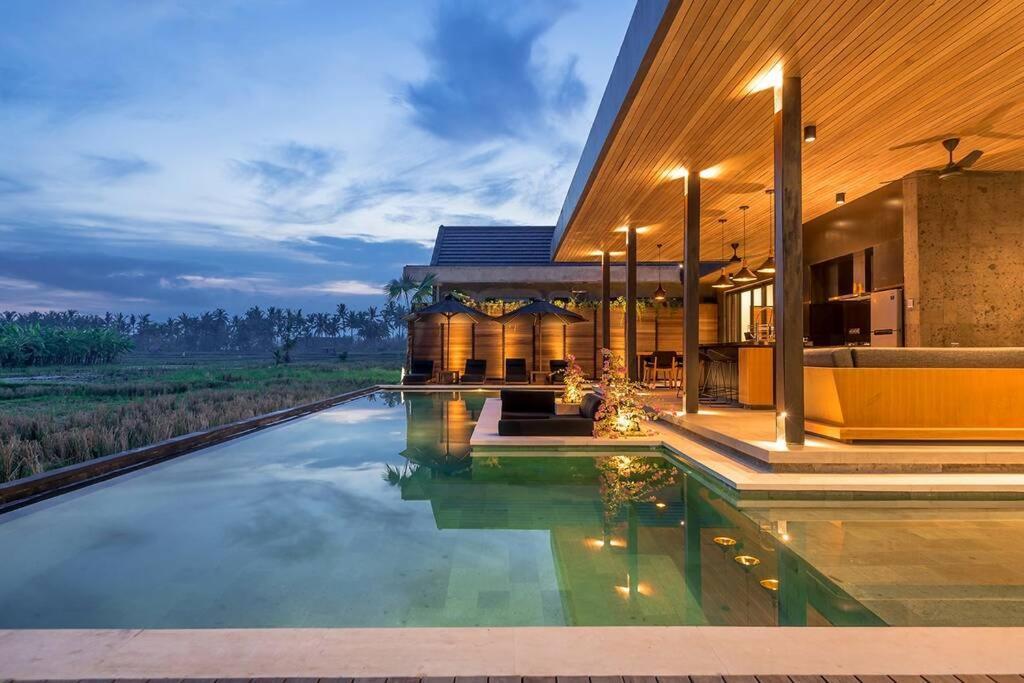 Villa Madie By Balisuperhost Ubud  Luaran gambar