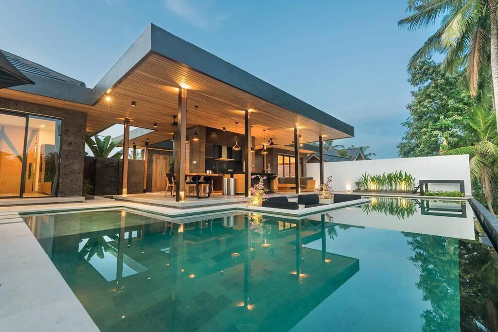 Villa Madie By Balisuperhost Ubud  Luaran gambar