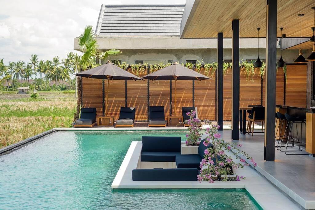 Villa Madie By Balisuperhost Ubud  Luaran gambar